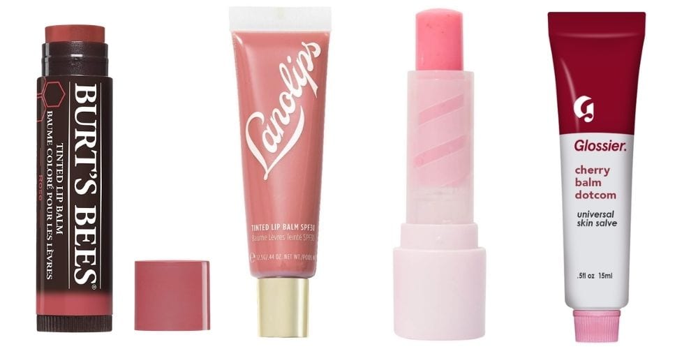 The best tinted lip balms for a sheer, natural glow