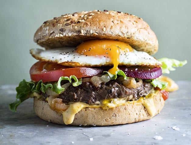 The Most Delicious Burger Recipes From Silver Fern Farms