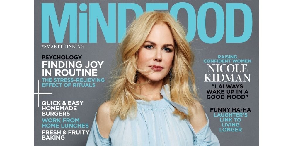 Get the look: Nicole Kidman’s fresh, modern cover beauty look