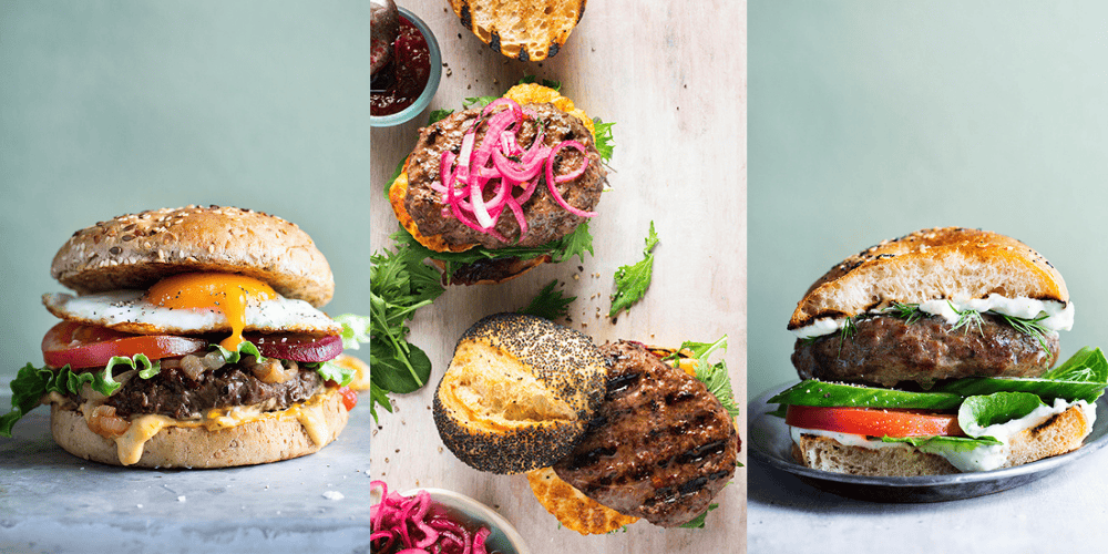 The Most Delicious Silver Fern Farms Burger Recipes – All Thriller, No Filler