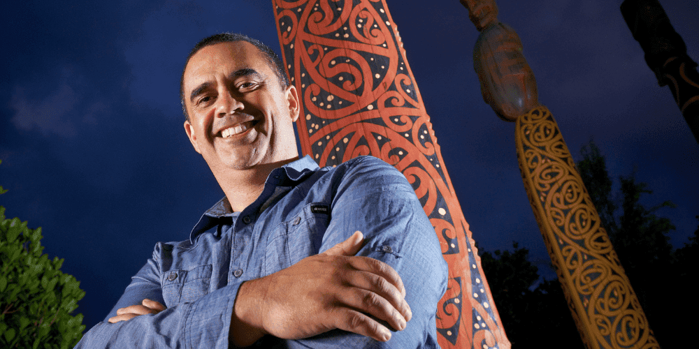 ‘We need to be good ancestors’: Meet New Zealander of the Year, Professor Rangi Mātāmua