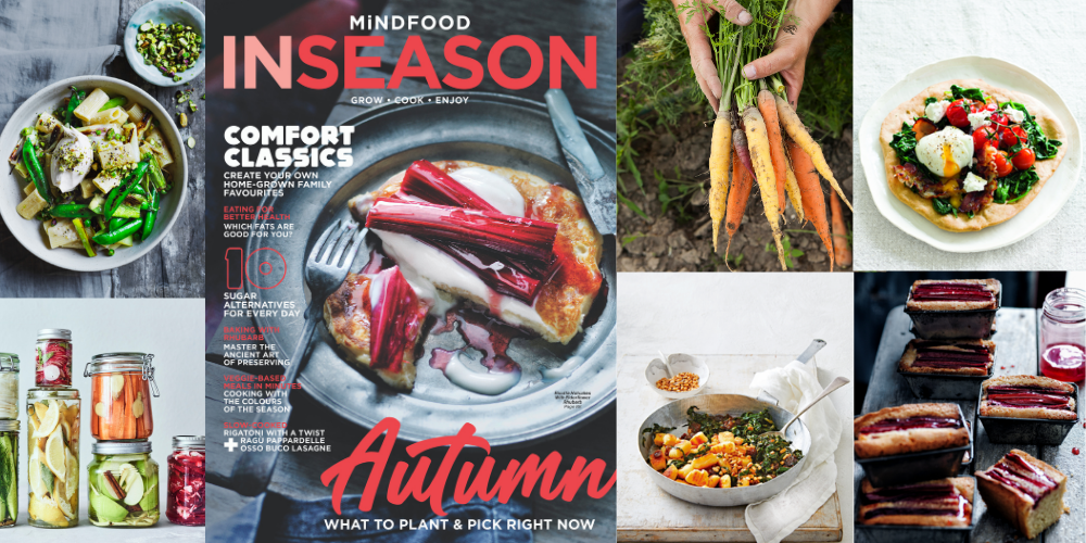 Inside the issue: INSEASON Autumn 2021