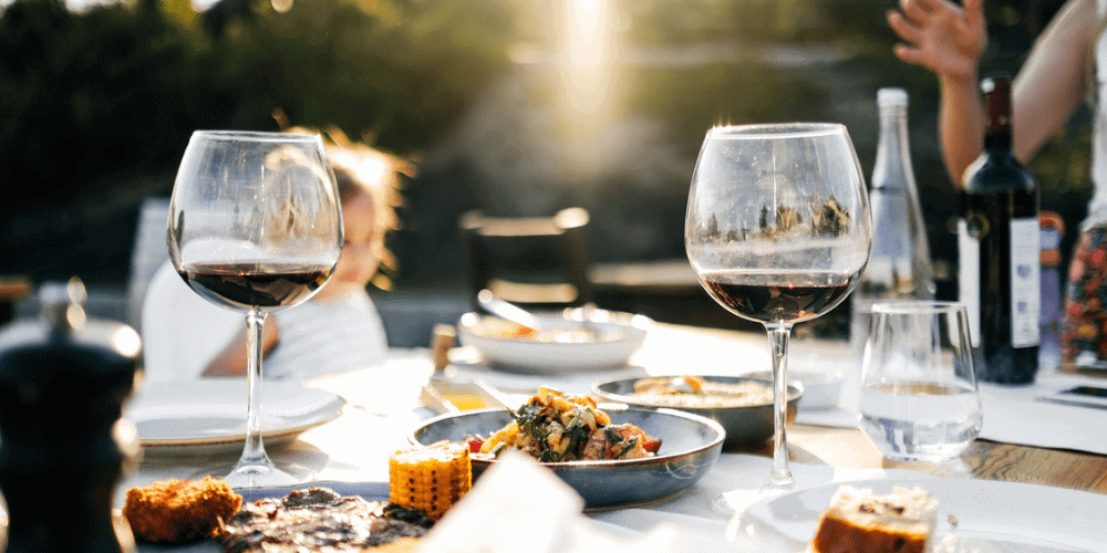 Which wines to pair with your outdoor cooking and entertaining?