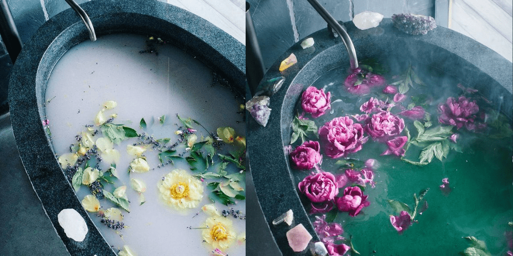 How to upgrade your next bath to an indulgent ritual