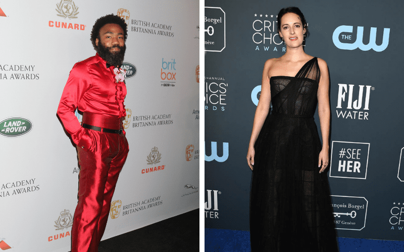 Phoebe Waller-Bridge and Donald Glover to star in ‘Mr & Mrs Smith’ reboot