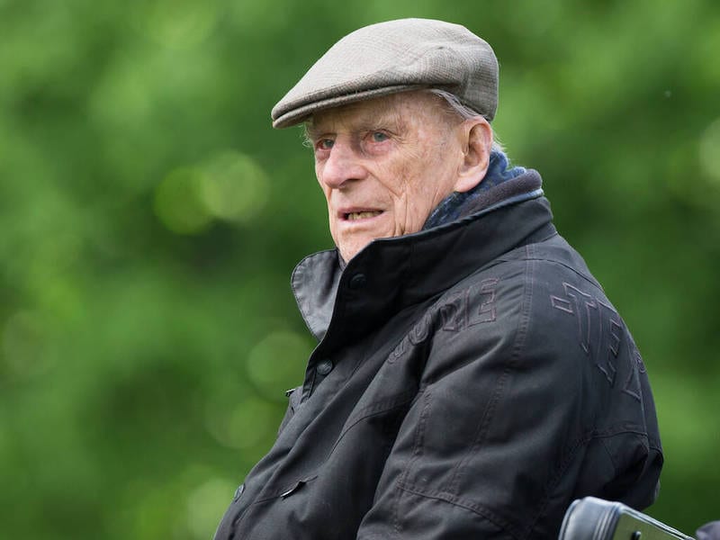 Prince Philip recovering from ‘successful’ surgery for heart condition
