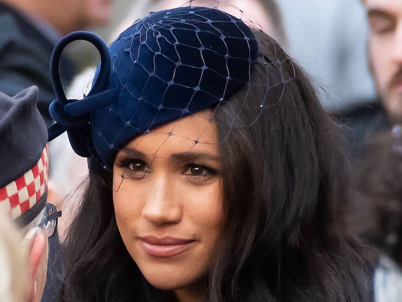 Meghan files formal complaint over Piers Morgan’s comments