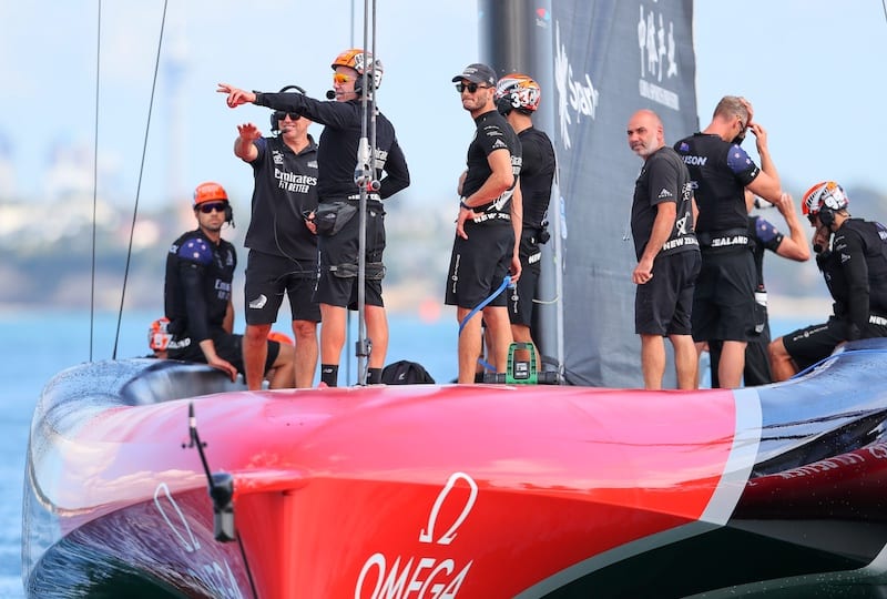 Team New Zealand wins America’s Cup 7-3