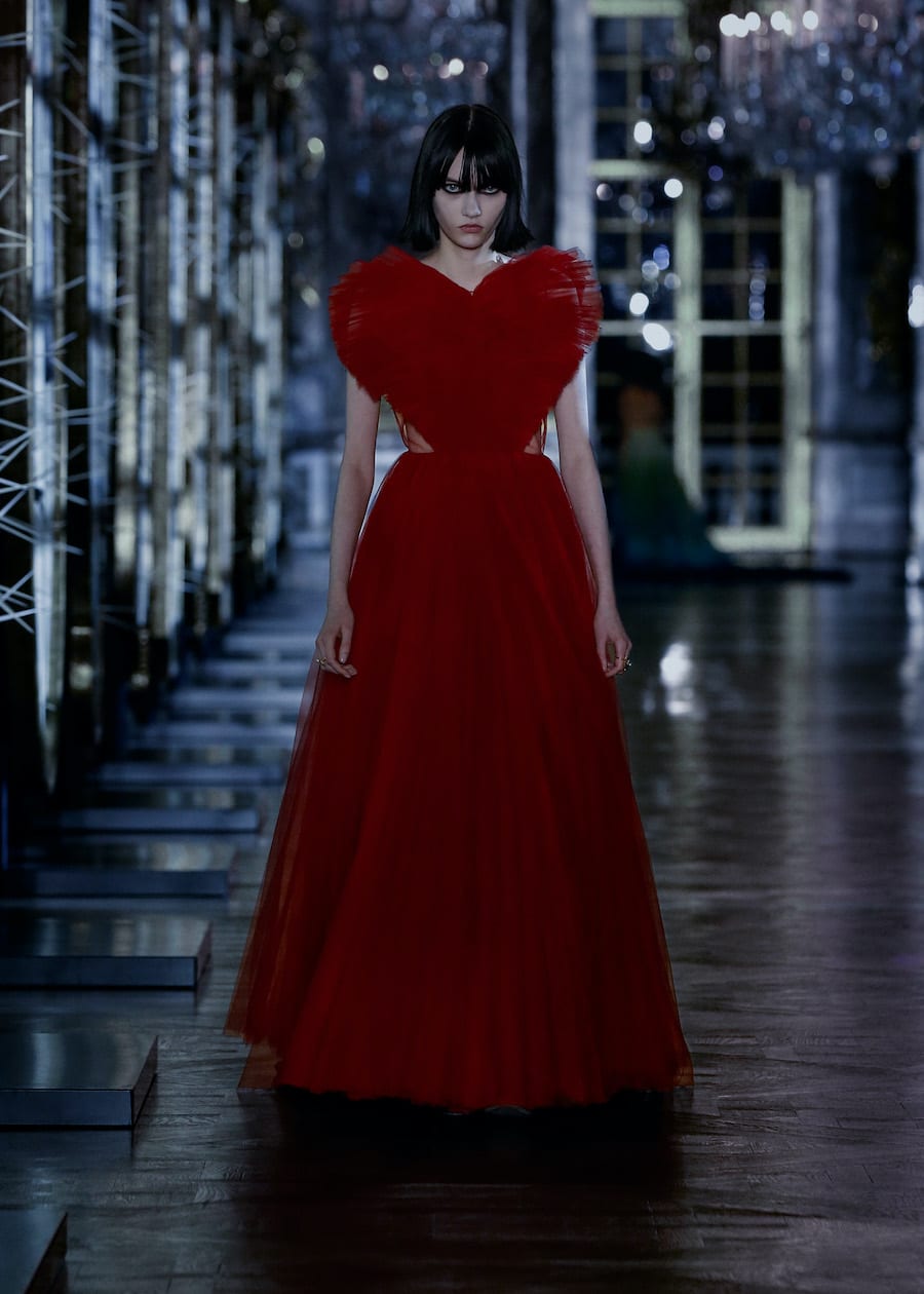 Dior delves into fairy tales for latest ready-to-wear collection