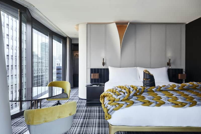 Take a look inside the new W Melbourne