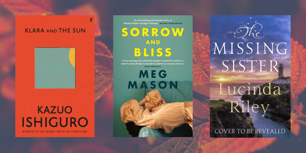6 must-read books to pick up this autumn