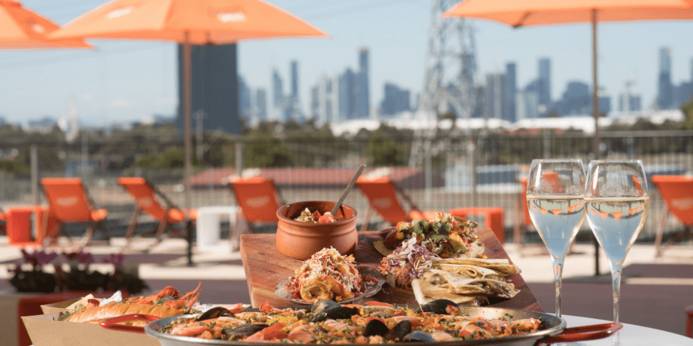 A permanent foodie playground is opening up in Melbourne