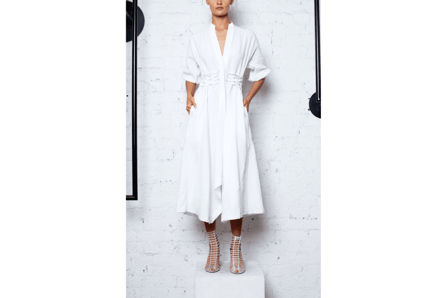 STYLE Must-Haves: White Dresses We’re Loving Right Now