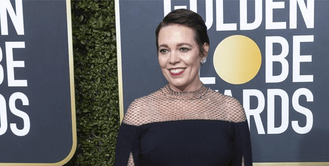 Olivia Colman opens up about the dark side of fame