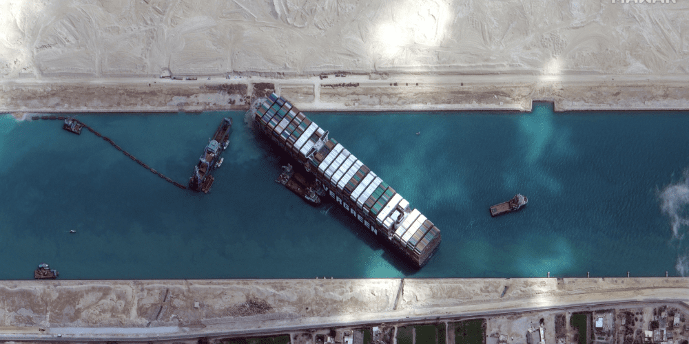 Explainer: what the Suez Canal crisis means for global trade