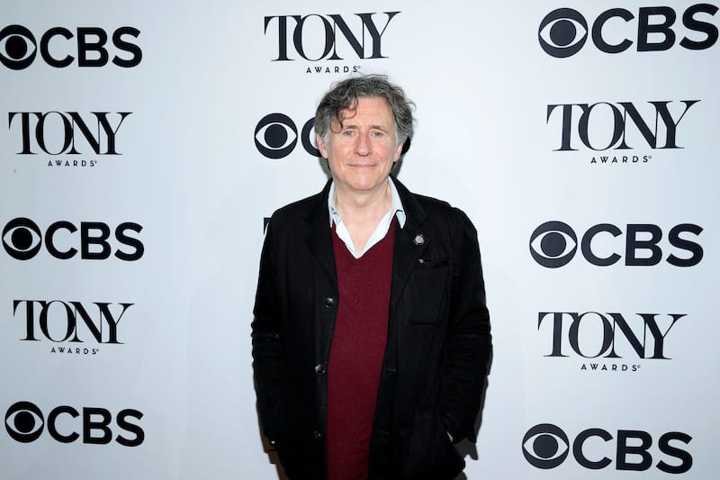 Gabriel Byrne opens up about his past, overcoming obstacles and PTSD