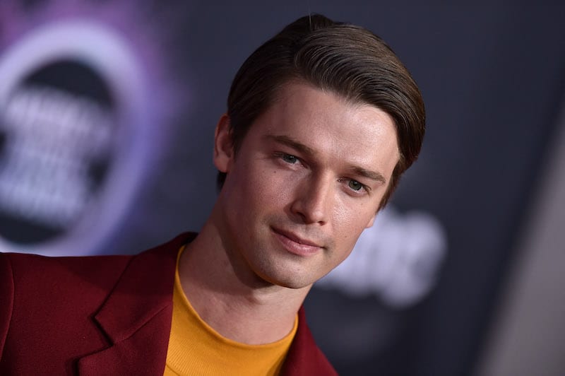 Patrick Schwarzenegger talks business ventures and growing up with famous parents