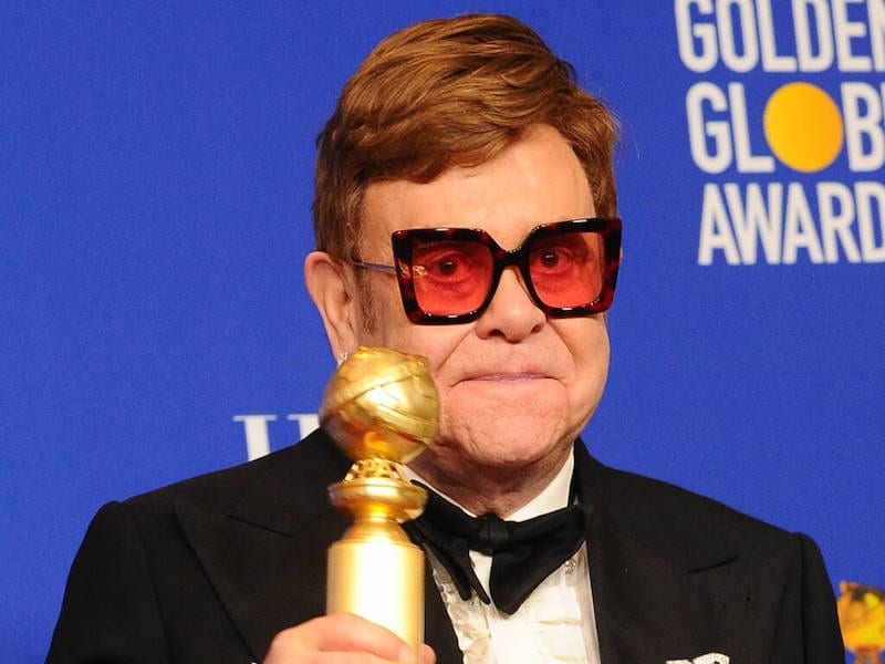 You’re invited to Elton John’s Oscars bash
