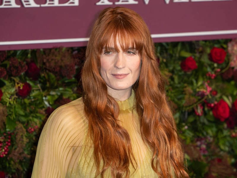 Florence Welch writing songs for ‘The Great Gatsby’ musical