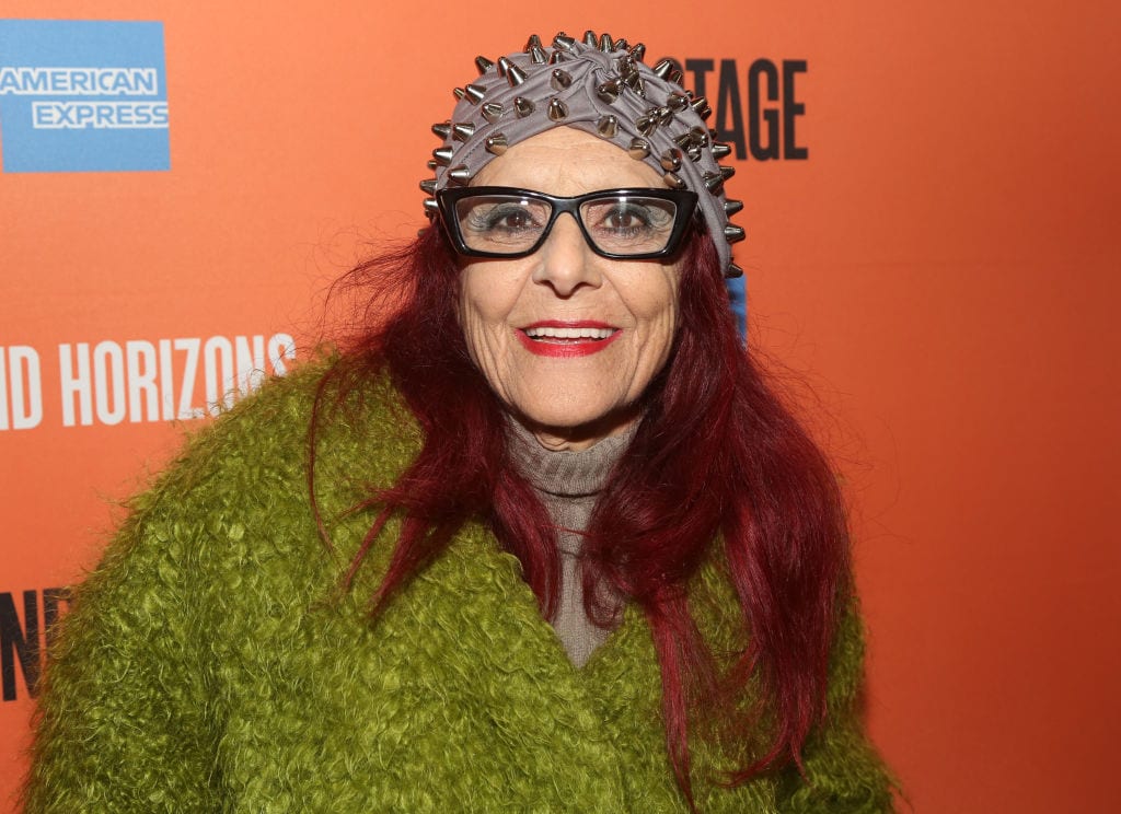 Patricia Field: Screen Style Queen