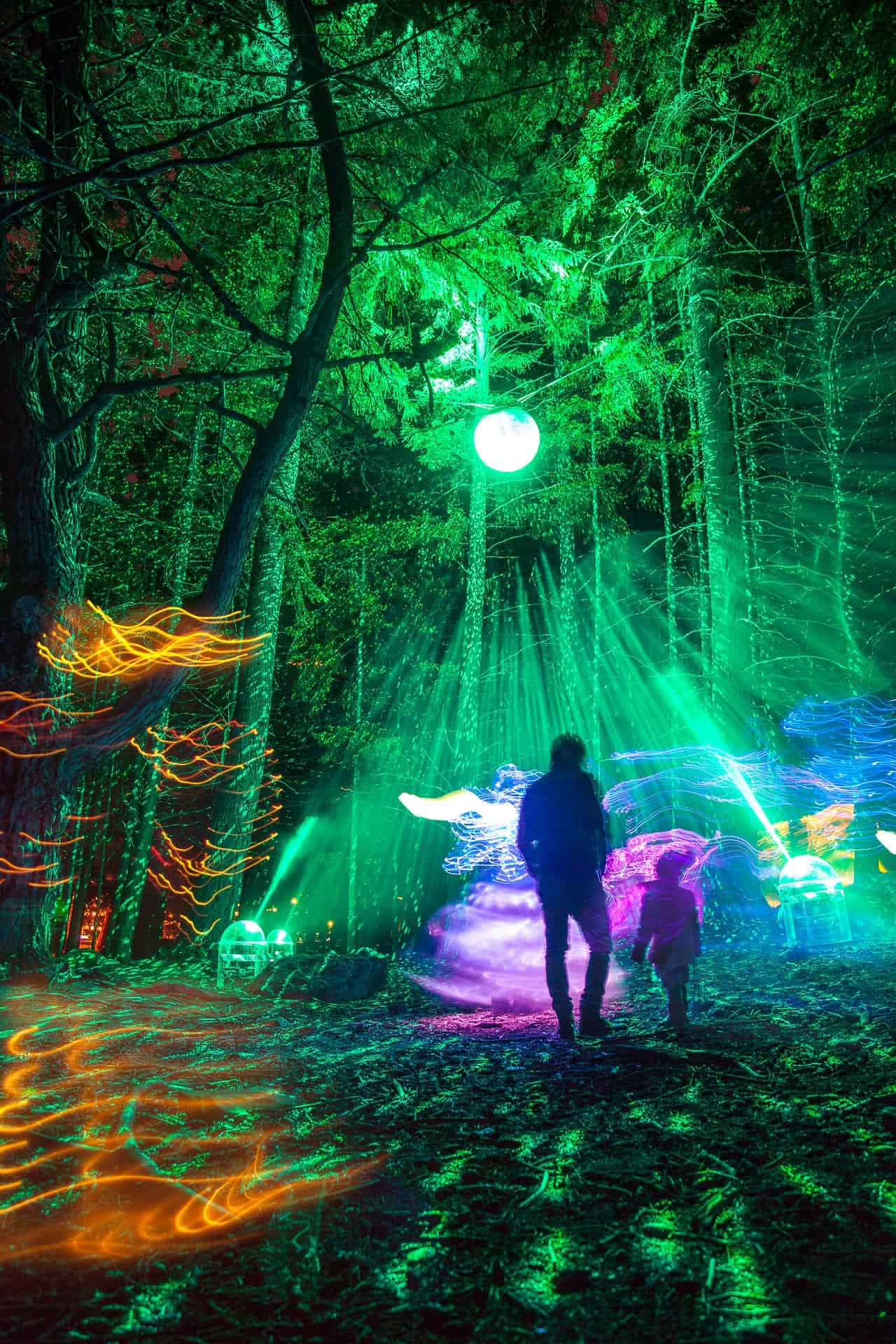 Winter wonderland a stunning light festival is coming to Queenstown
