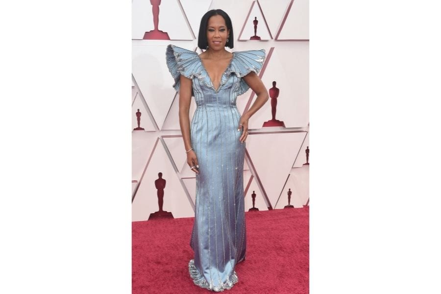 Our Academy Awards red carpet round-up