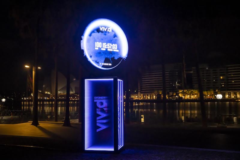 100 days until Vivid Sydney: Here’s what we can expect