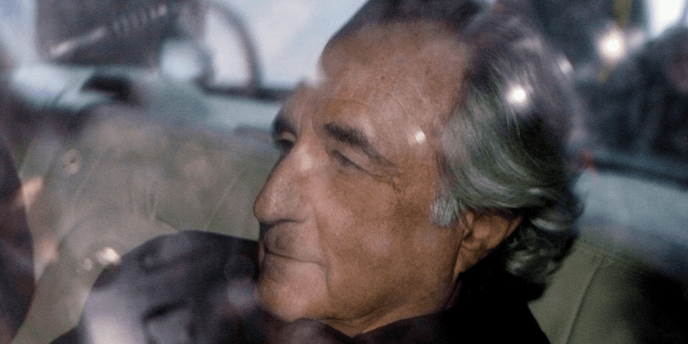 Disgraced Ponzi scheme architect Bernie Madoff dies in prison at 82