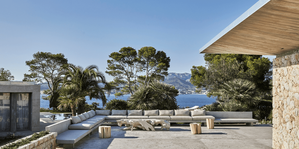 House Tour: Step Inside an Architectural Oasis on the Island of Mallorca