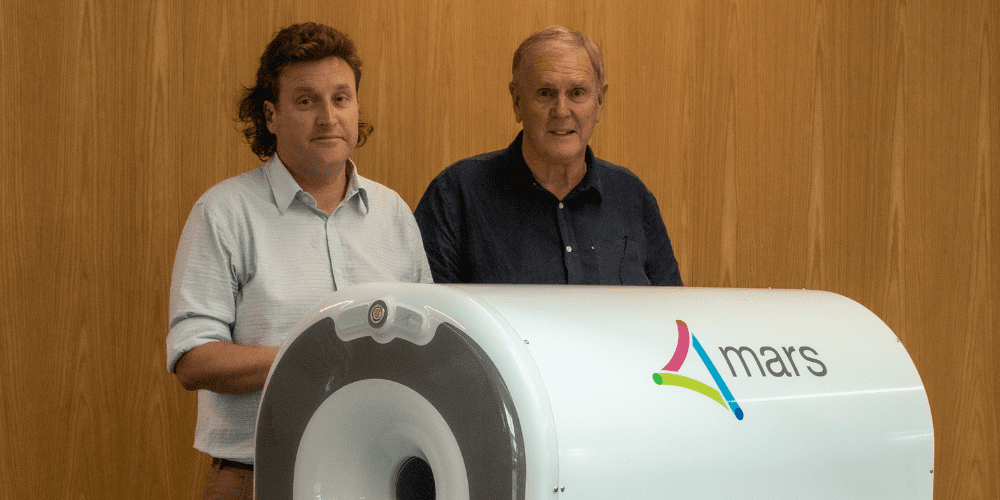 Smart Thinkers: the father and son revolutionising X-rays with 3D tech