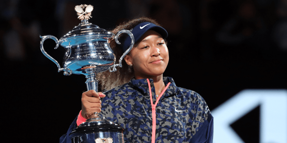 Tennis star Naomi Osaka is launching a skincare line for people of colour