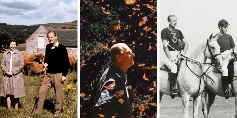 Prince Philip remembered by his family in special unseen photos
