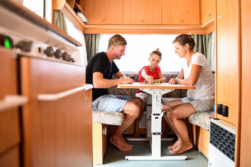 It might feel like you're just taking the pandemic-era stay-at-home mentality on the road, but motorhomes do bring a much-needed sense of adventure during a time of ongoing lockdowns.