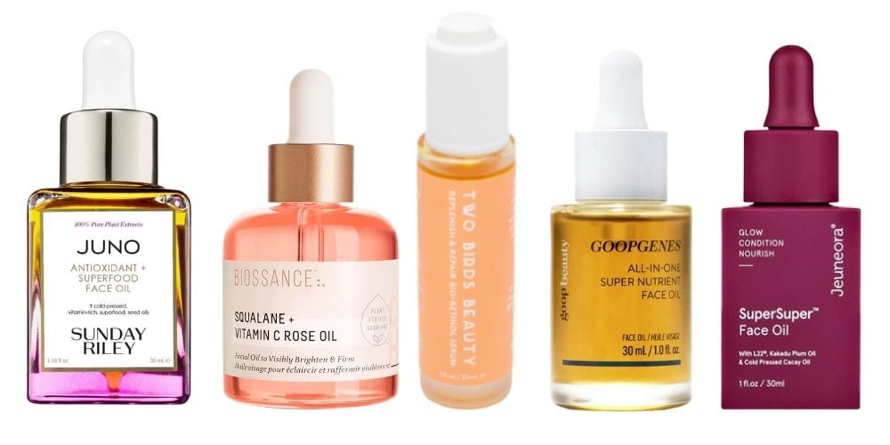 Face oils are your essential winter skincare addition