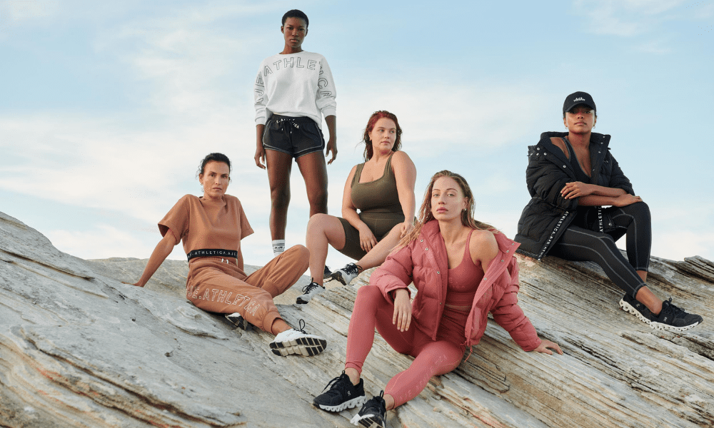 Aje steps into the world of activewear with sustainably-led ‘Athletica’ capsule