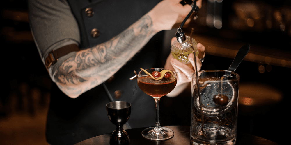 A 1920s-style speakeasy bar is popping up in Wellington this week