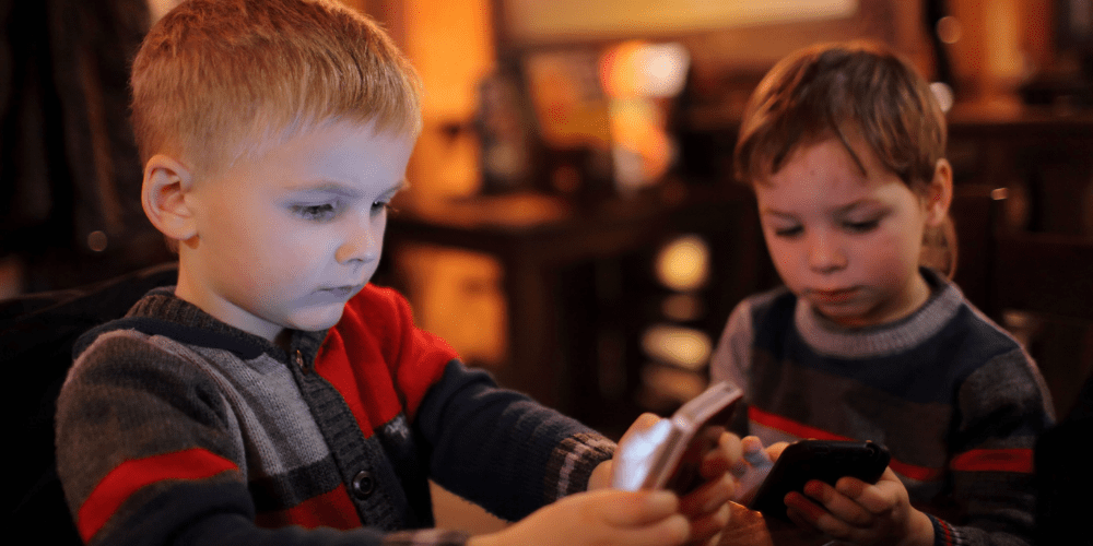 Scientists reveal how internet use changes the structure of children’s brains