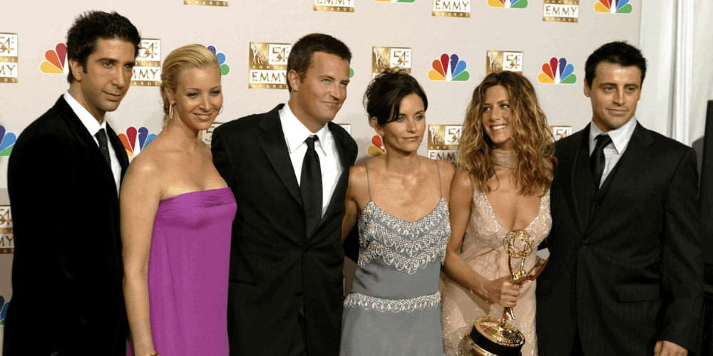 ‘Friends’ reunion to air 27 May, with celebrity guests including Lady Gaga, David Beckham and Cindy Crawford