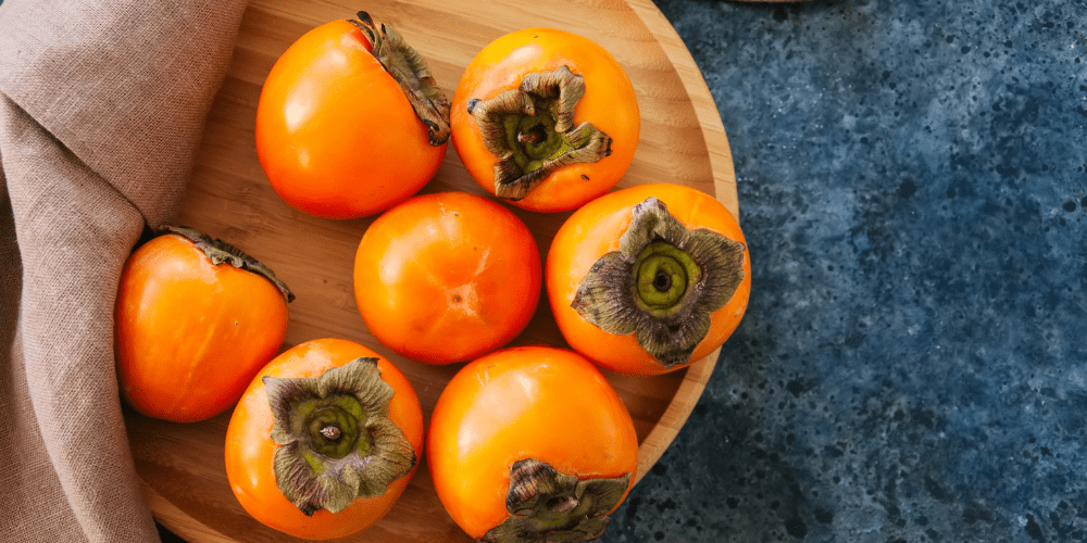 A grower’s guide to persimmons + 3 delicious recipes