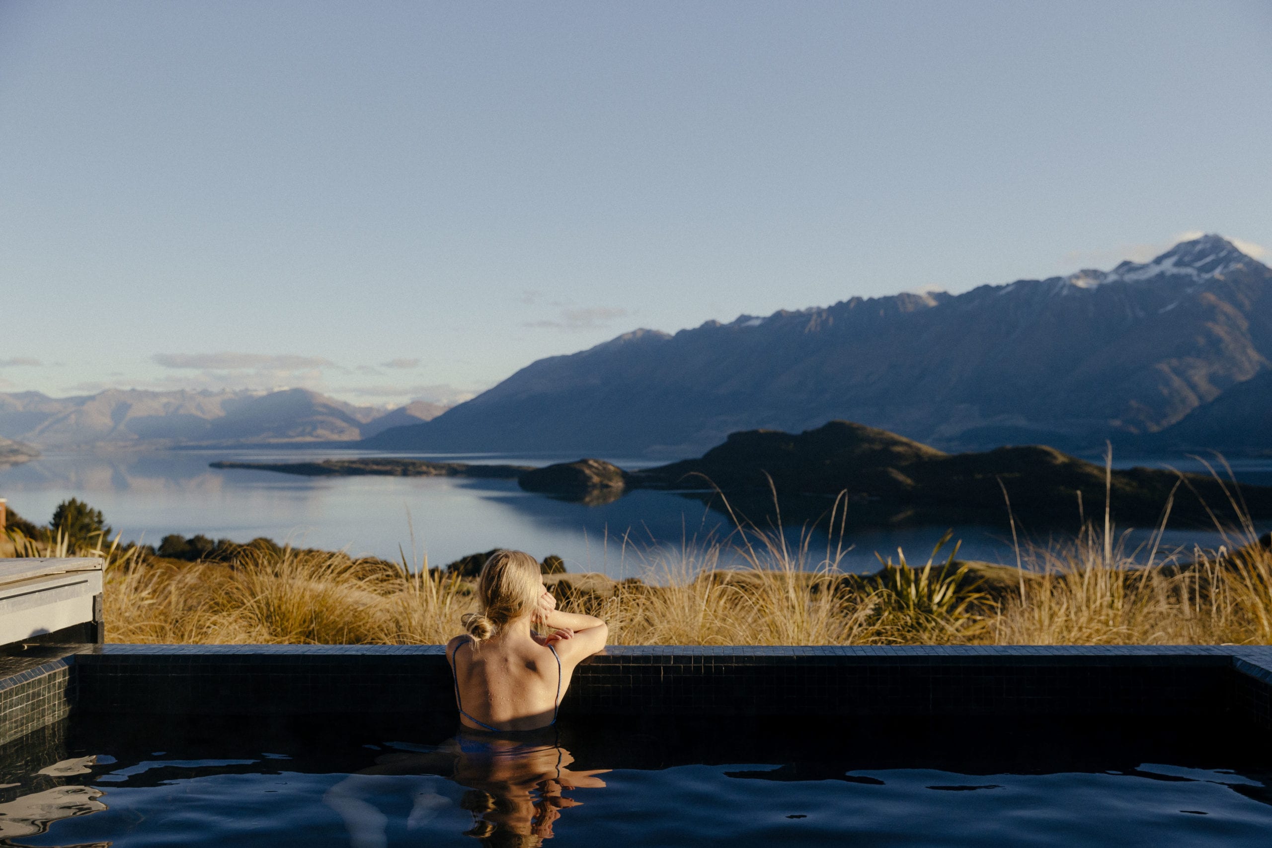 Take the scenic route: enriching slow travel experiences in New Zealand