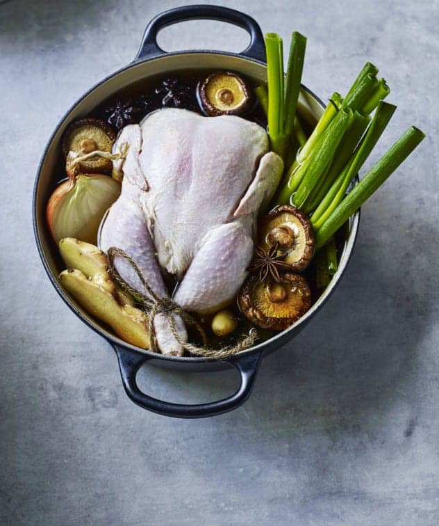 Master Stock Chicken Recipe Perfect for Winter Soups