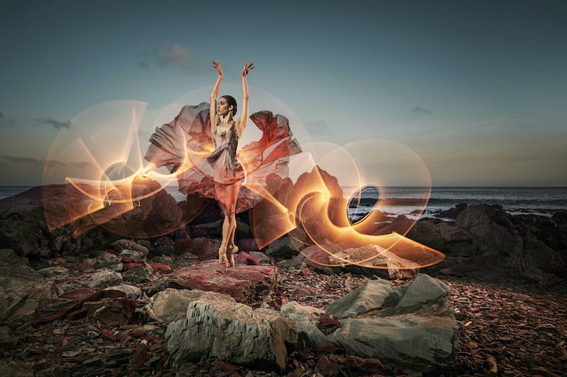 Royal New Zealand Ballet presents ‘The Firebird with Paquita’
