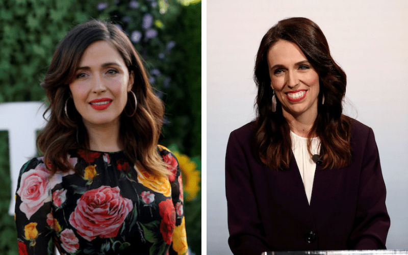 Rose Byrne to portray Jacinda Ardern in film about Christchurch mosque attacks