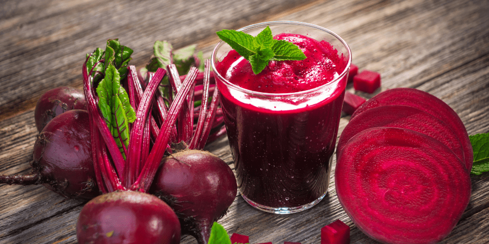 New study shines a light on the health benefits of beetroot juice