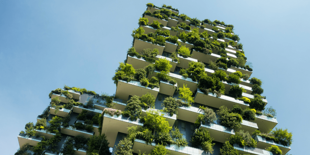 How ‘green’ buildings improve the health of people and the planet