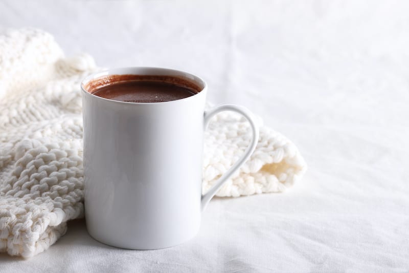 The surprising health benefits of hot cocoa
