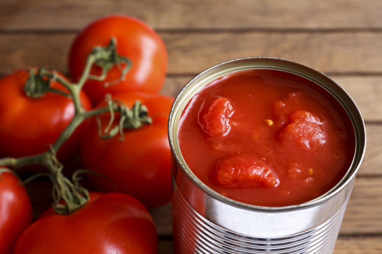 Store cupboard: How to make the most of canned tomatoes