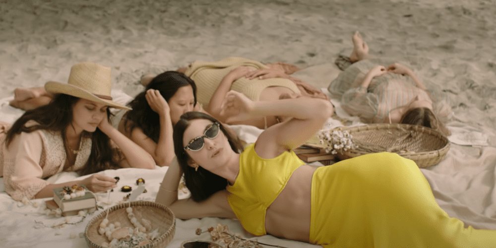 Lorde dances on the beach in music video for new single ‘Solar Power’