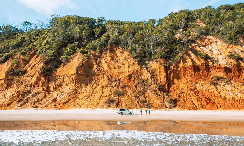 The best national parks and seaside escapes in Queensland’s Sunshine Coast