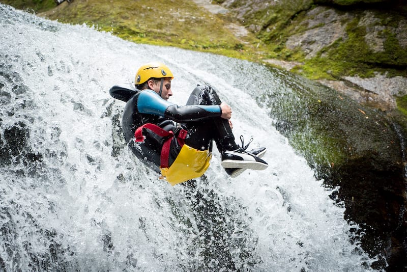 13 of the best adrenaline-filled activities in New Zealand